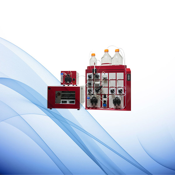 工業在線電導儀方案