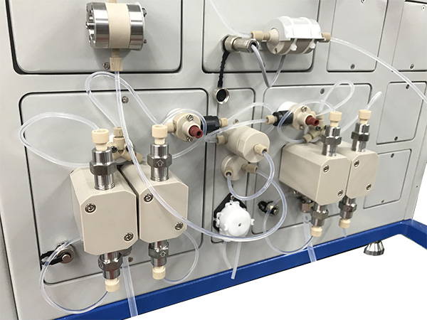 200mL-400mL臺(tái)式蛋白系統(tǒng)上線